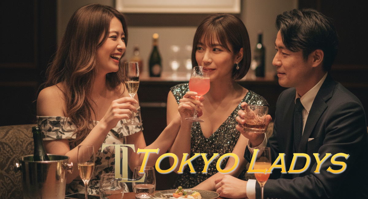 ギャラ飲み女性のイメージ