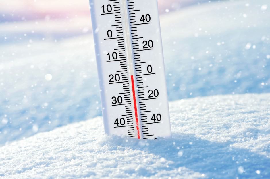 Wpływ temperatury na właściwości gruntów