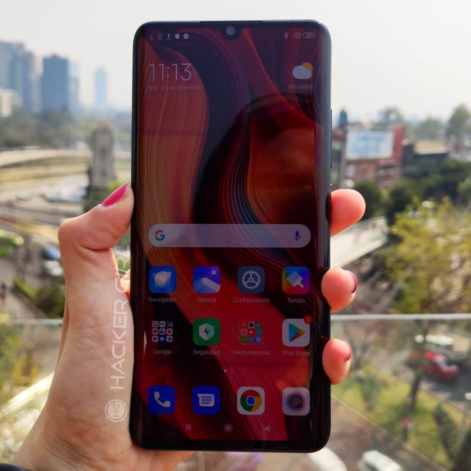 Mi Note 10