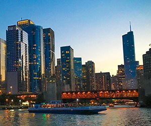 chicago_skyline Concert Tour of Chicago