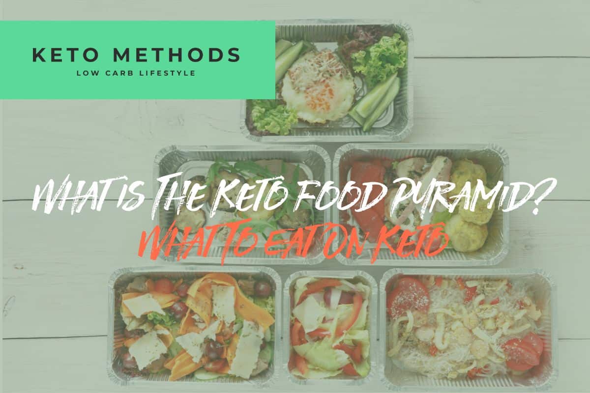 What Is The Keto Food Pyramid? What To Eat On Keto