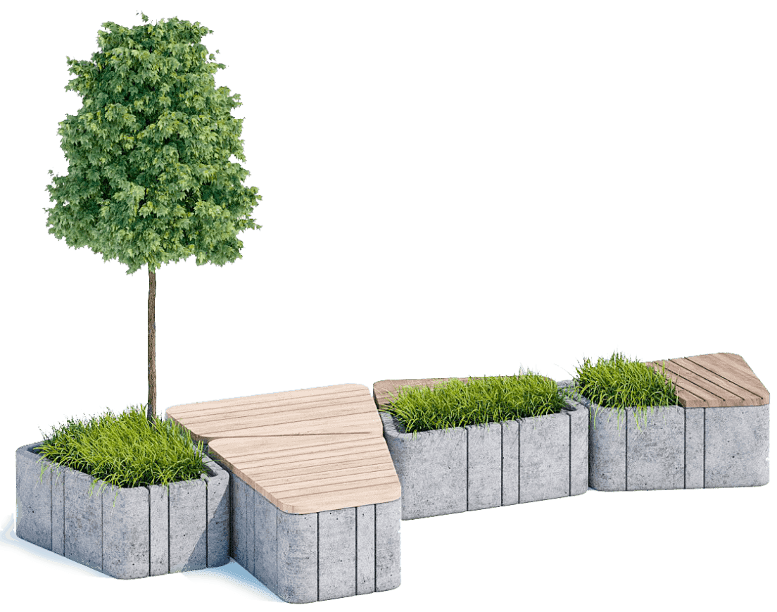 Работы по благоустройству территории