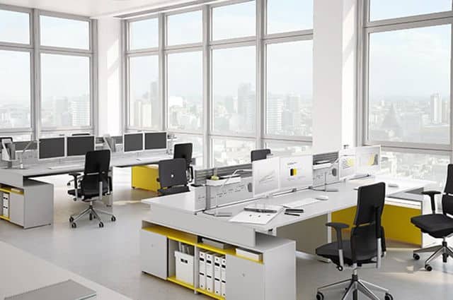 Ремонт офисов