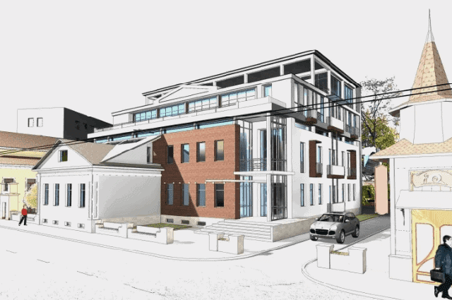 Текущий ремонт зданий и сооружений