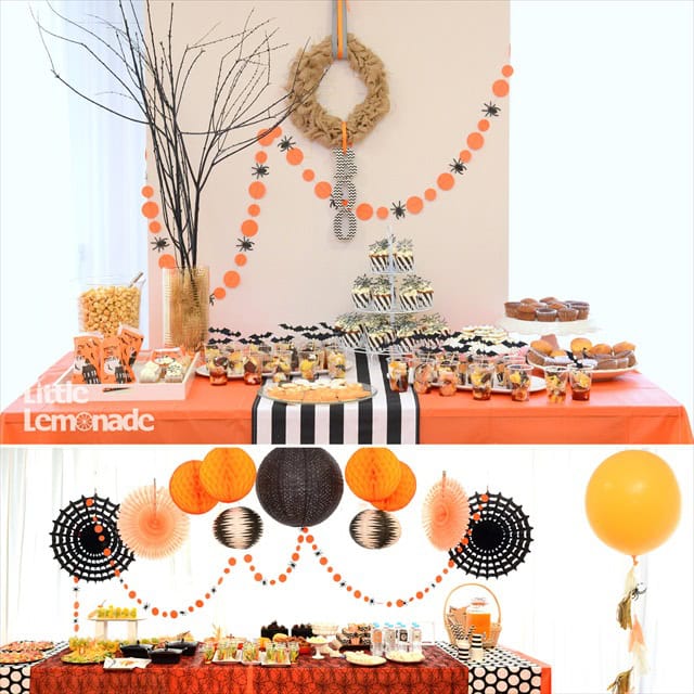 ハロウィンパーティー パーティーレポート : Halloween Party 2014 by Little Lemonade