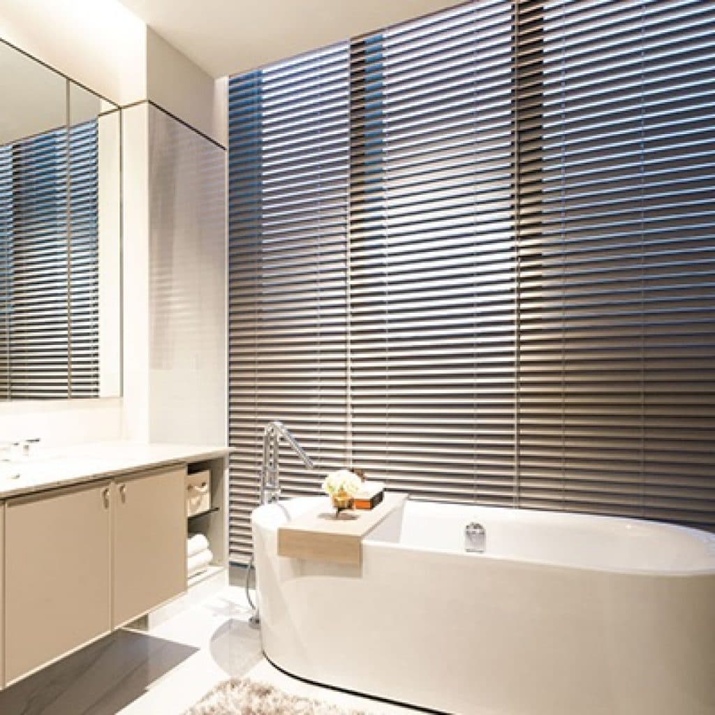 Faux Wood Blinds