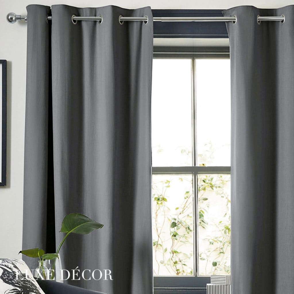 Eyelet Curtains