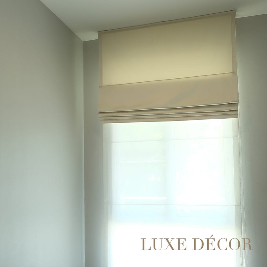 Roman Blinds