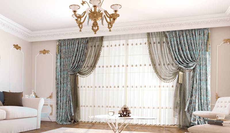 curtain window with decorative 800x465