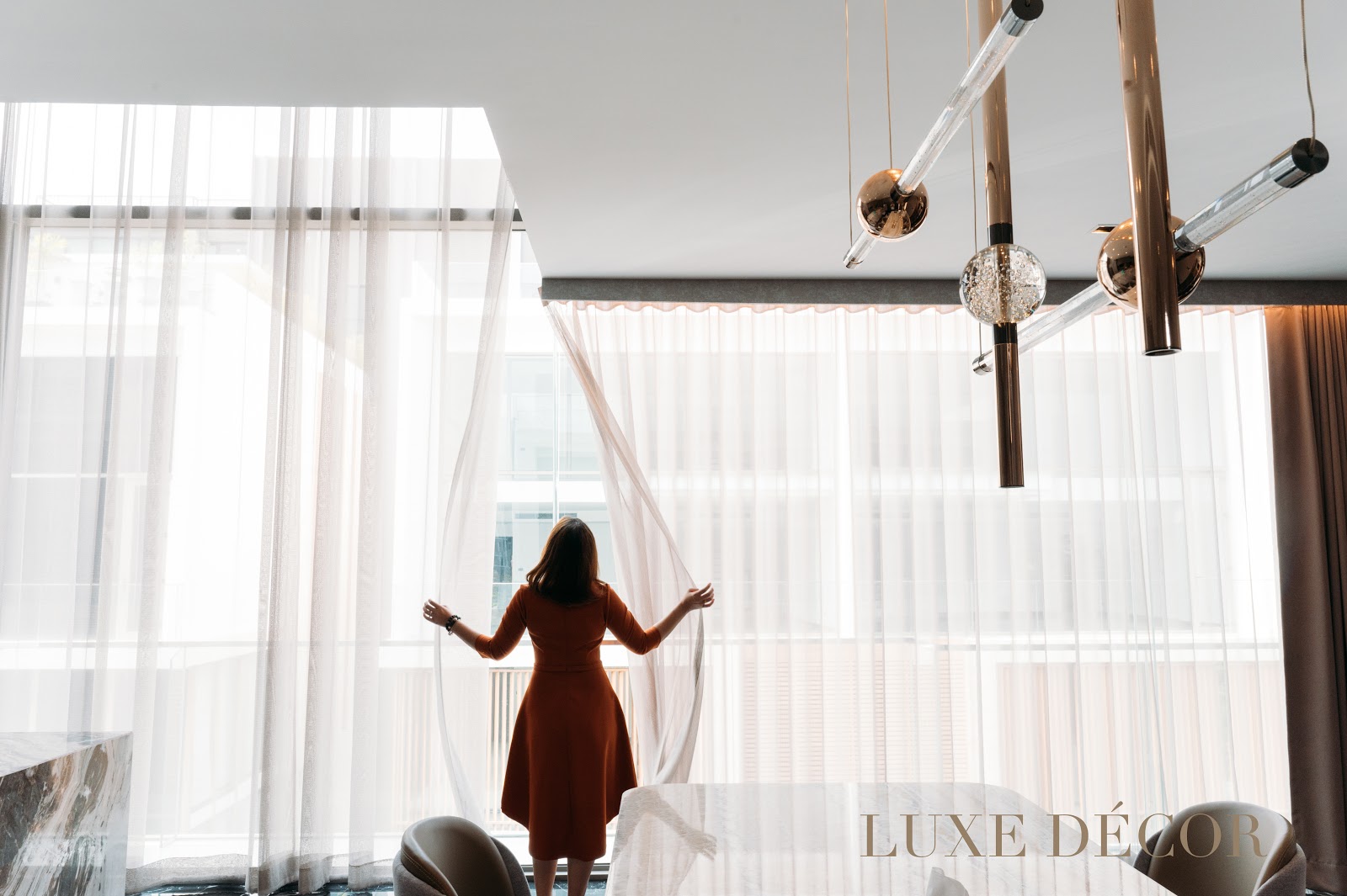 Luxe Decor Dr Vee 1065