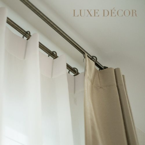 รางโชว์ (Curtain Pole)
