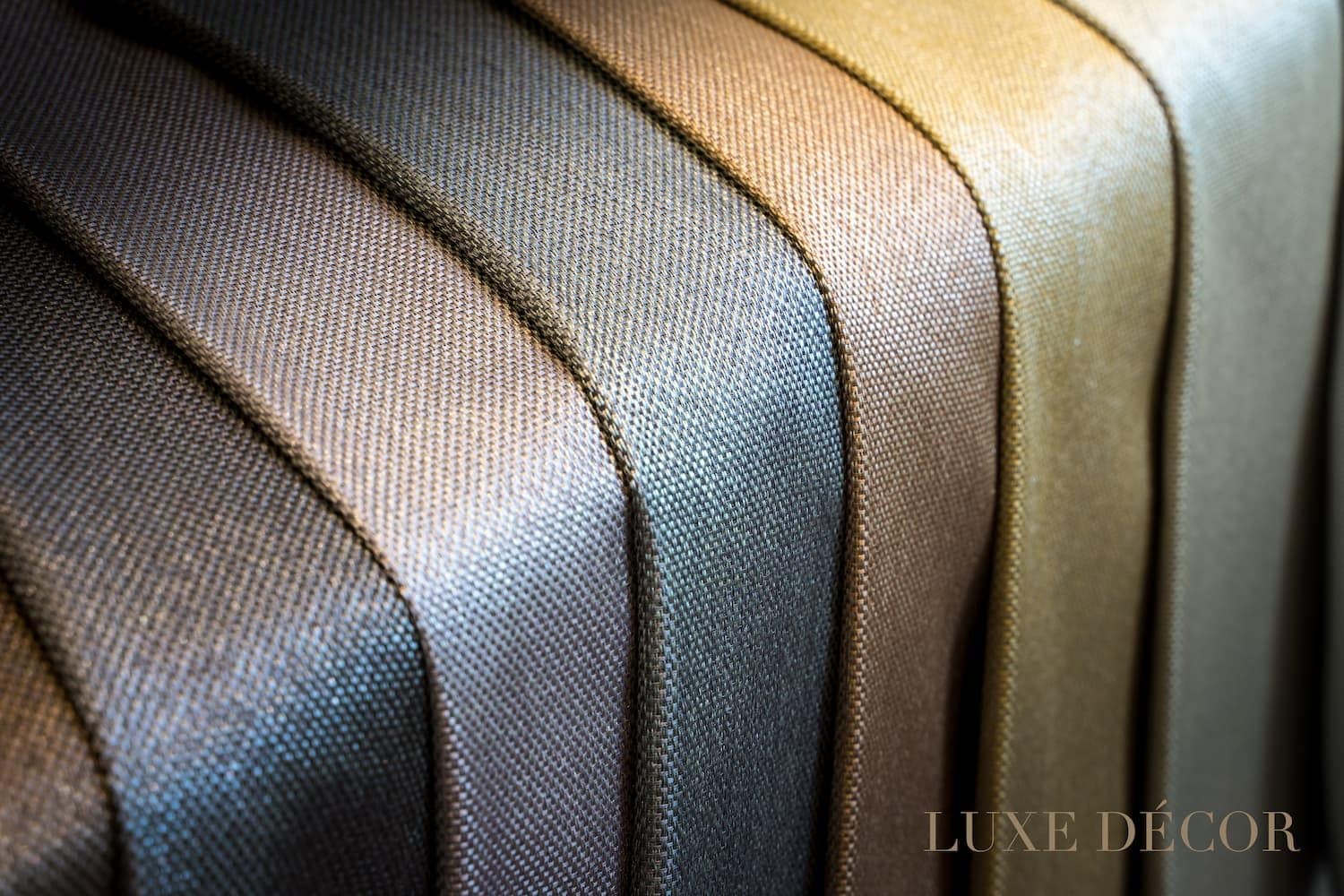แนะนำการติดตั้งผ้าม่านกันแสง Dimout และ Blackout จาก LUXE DÉCOR
