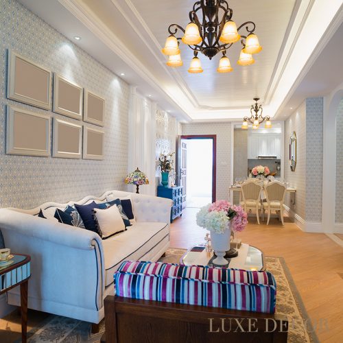 Wall Paper ลาย Luxury