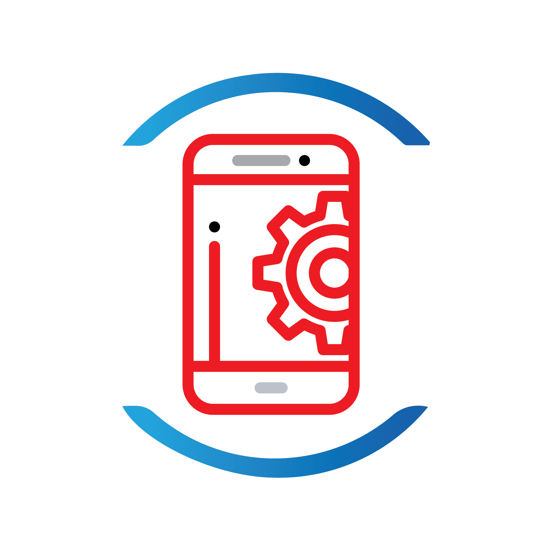 Enterprise Asset Management Icon