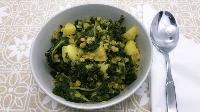 Beitragsbild Grünkohl-Curry