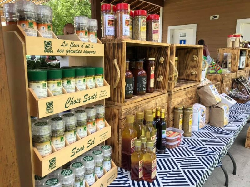 Municipalité de Ferme-Neuve - Marché de la ferme