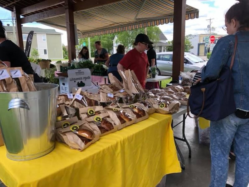 Municipalité de Ferme-Neuve - Marché de la ferme