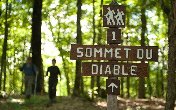 Municipalité de Ferme-Neuve - Parc de la Montagne du Diable