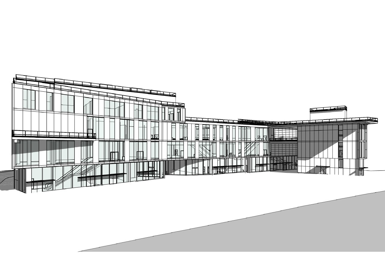 SRIBNOKILSKA SHOPPING CENTER