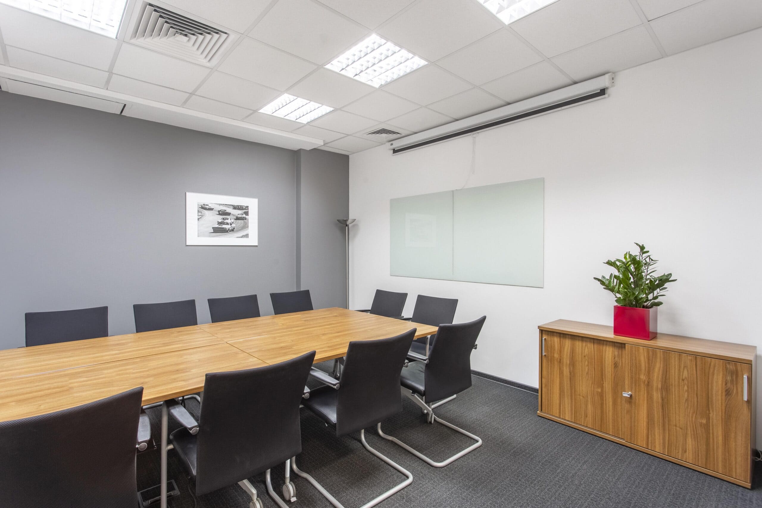 Coworking Regus BC Gulliver