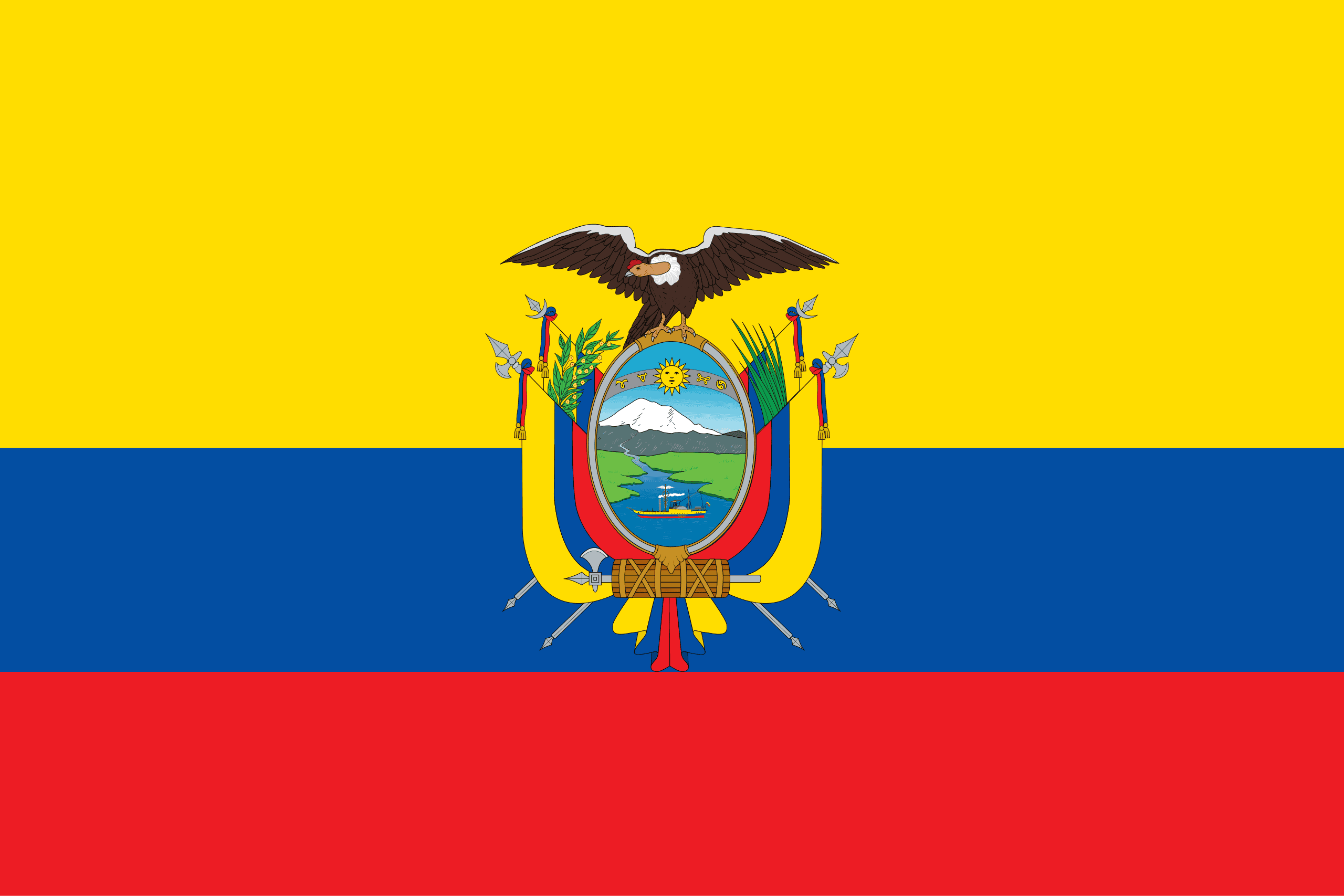 Kevin Ubillús, Ecuador