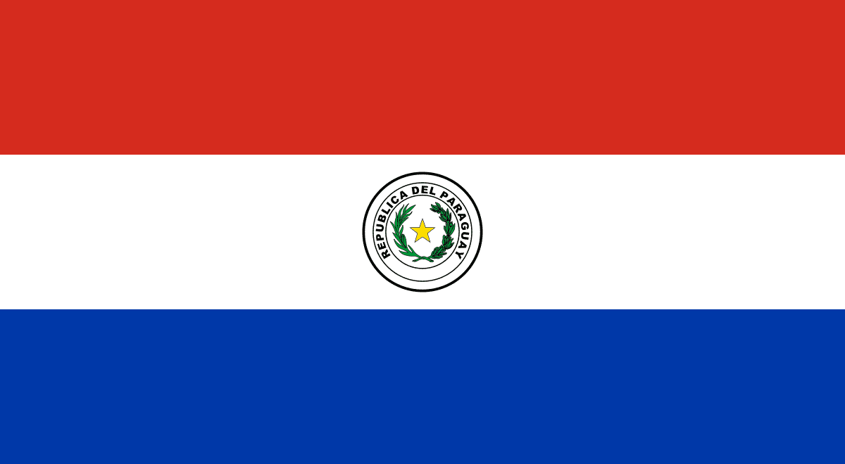 Lila Rodriguez, Paraguay