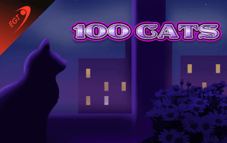 100 Cats Gokkast
