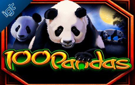 100 Pandas Gokkast
