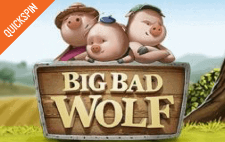 Big Bad Wolf Gokkast