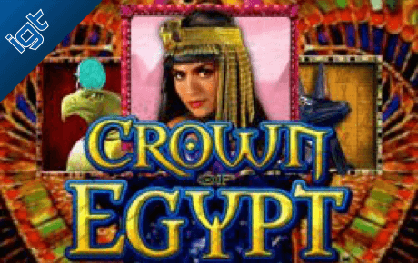 Crown Of Egypt Gokkast