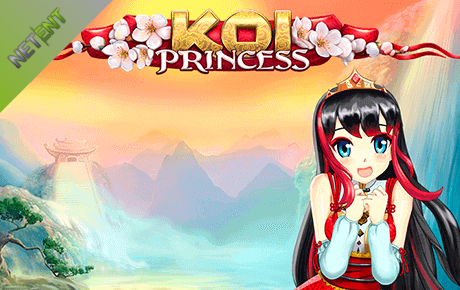 Koi Princess Gokkast