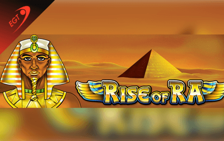 Rise Of Ra Gokkast