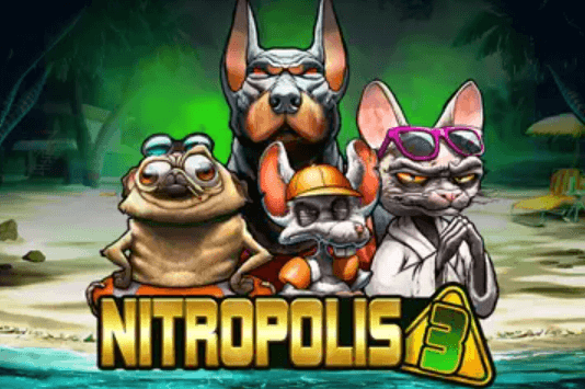 Nitropolis 3