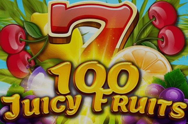 100 Juicy Fruits