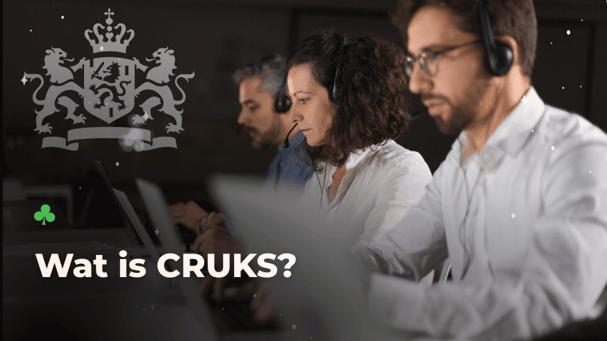 Wat is CRUKS?