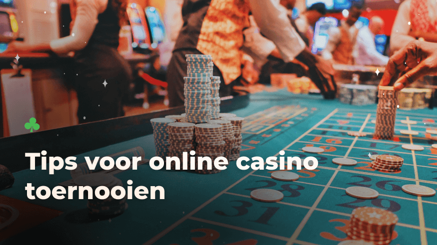 Online Casino Toernooien: Tips om Meer te Winnen