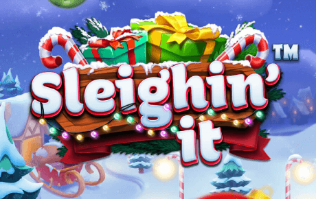 Sleighin-it