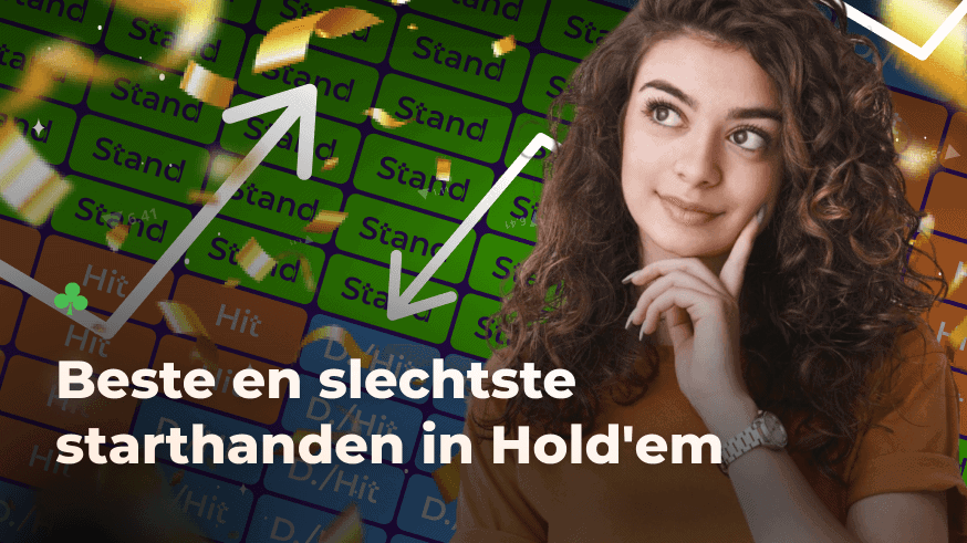 Beste en slechtste poker hands