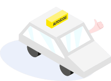 voiture auto-école