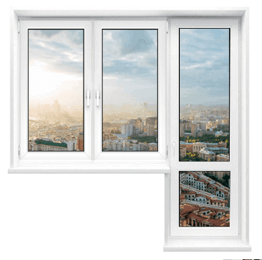 Балконный блок