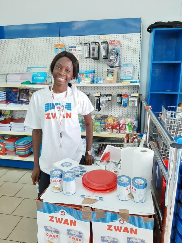 
 Opération tasting Zwan										