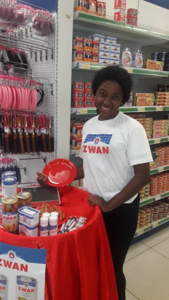 
 Opération tasting Zwan										