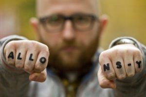 Das Niveau Bandportrait_n