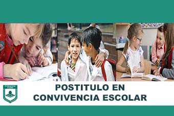 Postitulo en convivencia escolar