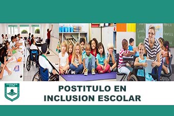 Postítulo Inclusión educativa