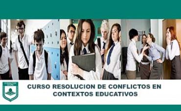 Curso Resolución de conflictos
