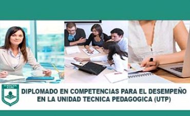 Diplomado en UTP