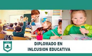 Diplomado en inclusión educativa
