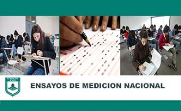 Ensayos de Medición Nacional