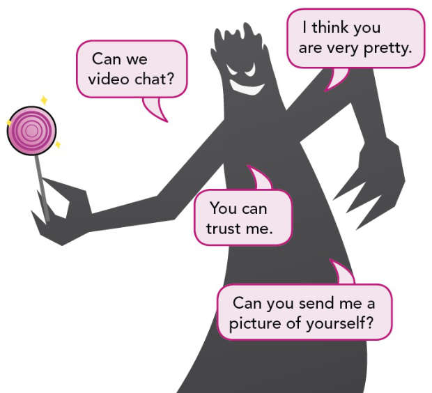 online grooming